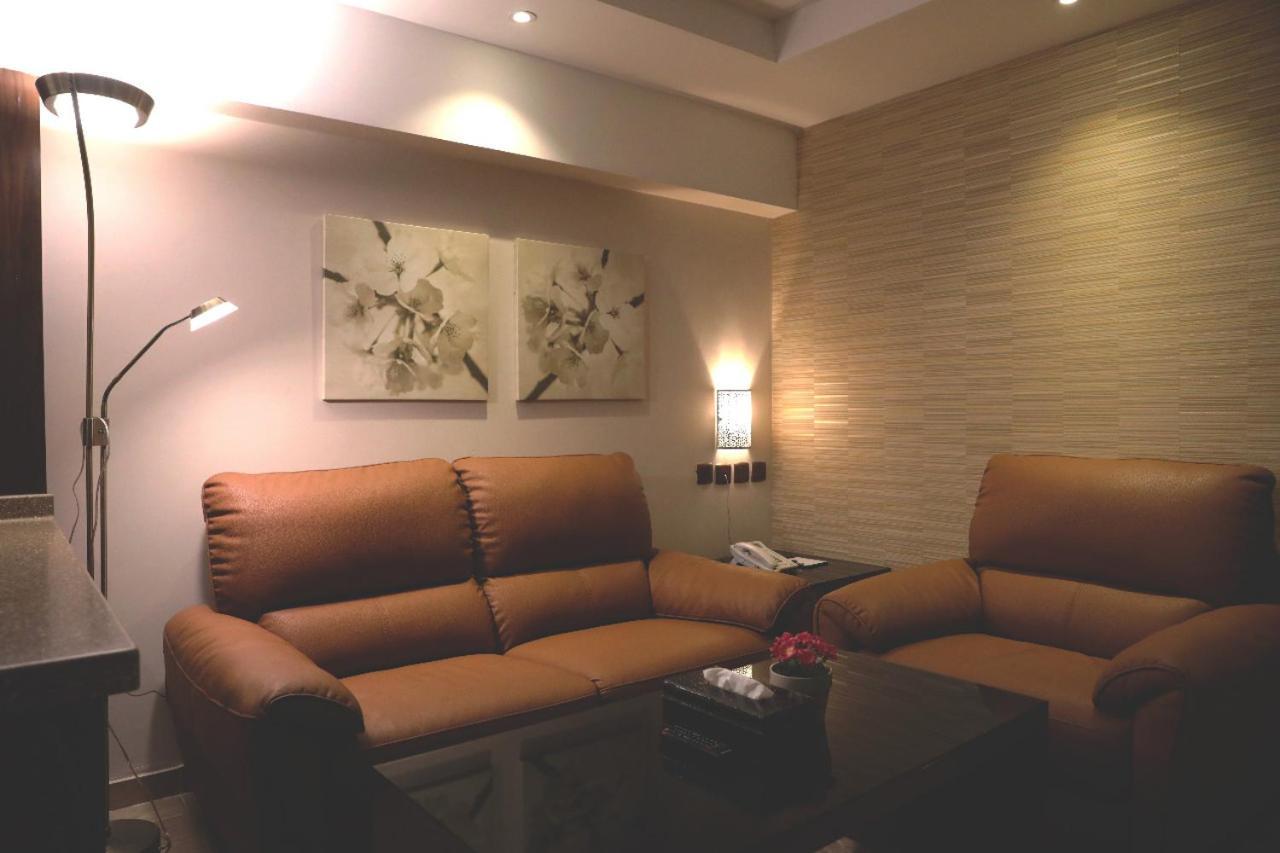 The View Hotel Abha Luaran gambar