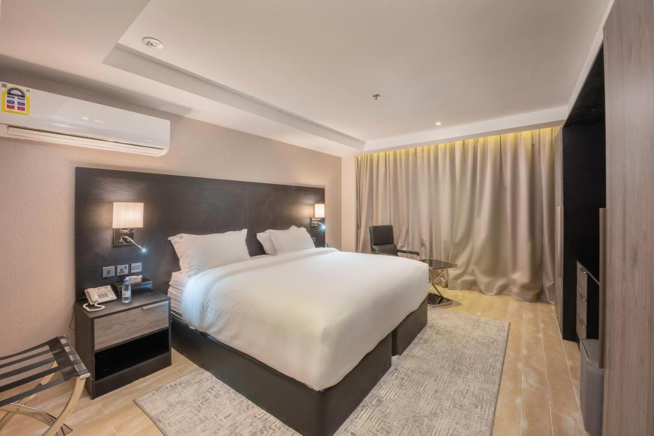 The View Hotel Abha Luaran gambar