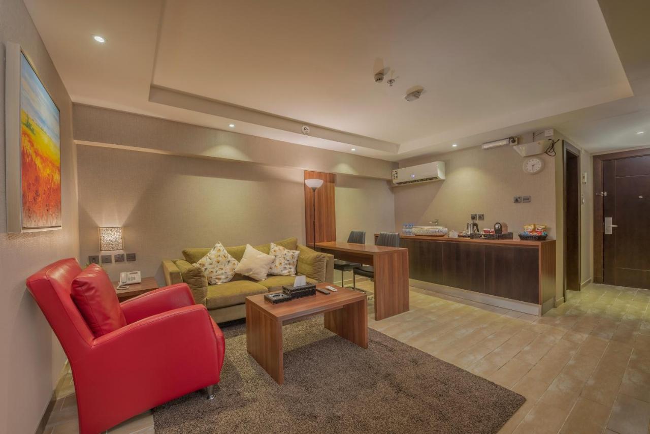 The View Hotel Abha Luaran gambar
