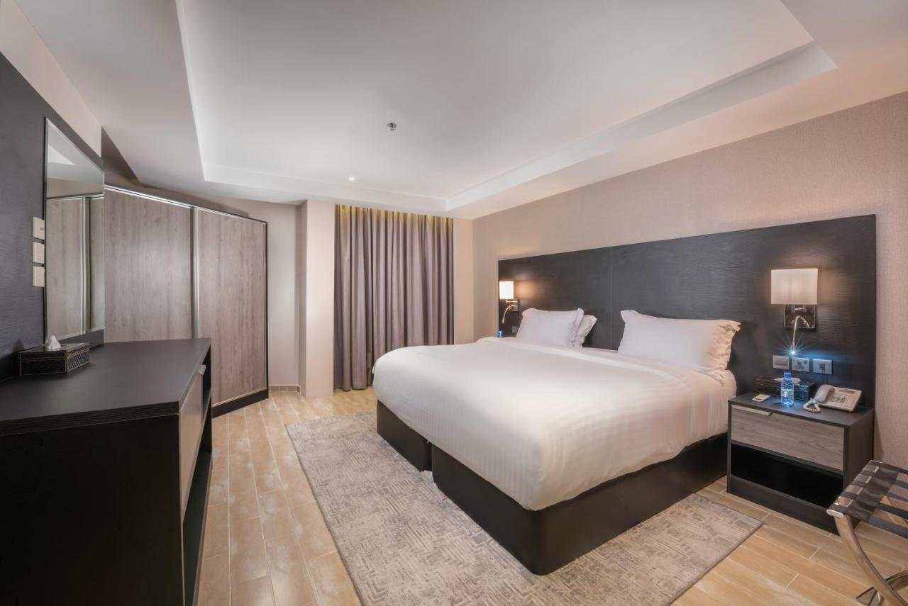 The View Hotel Abha Luaran gambar