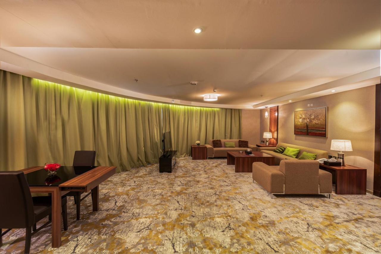 The View Hotel Abha Luaran gambar