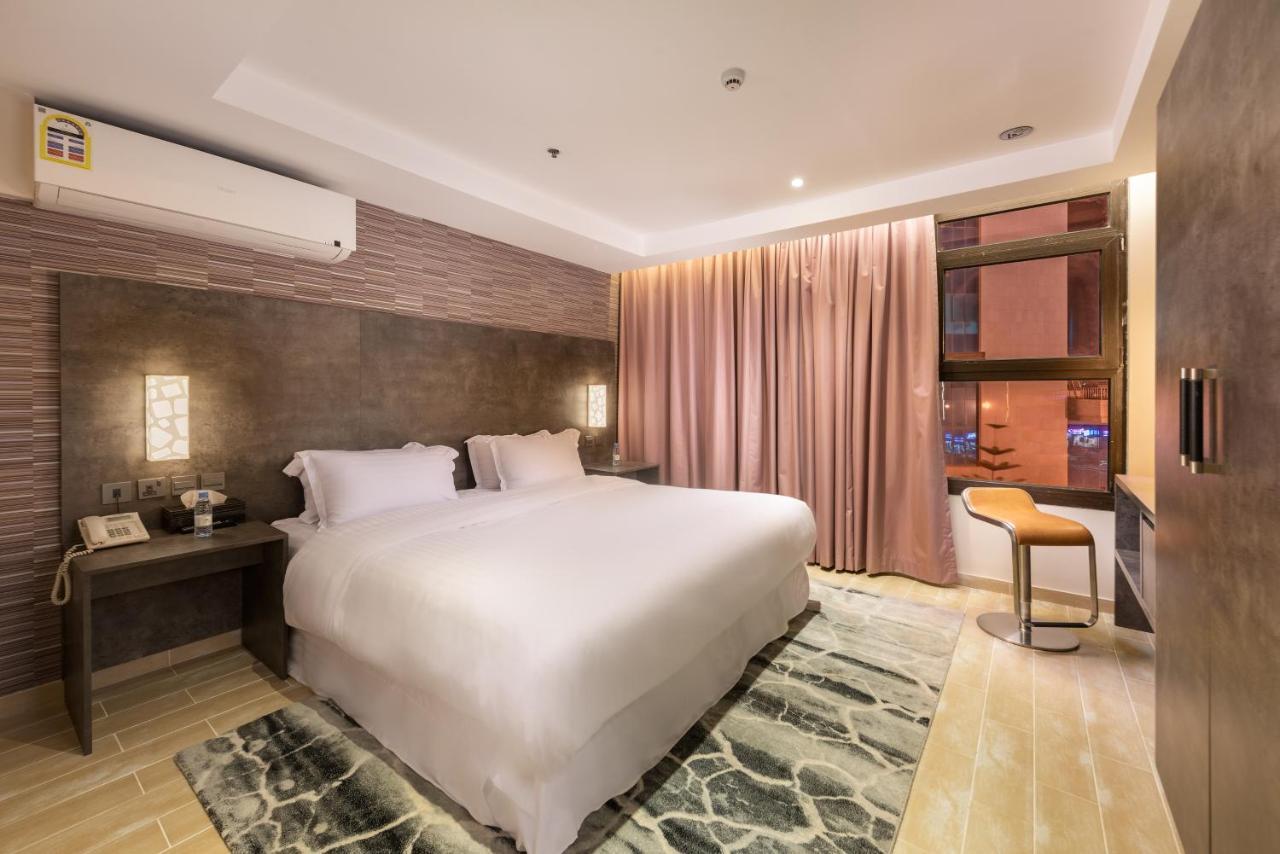 The View Hotel Abha Luaran gambar