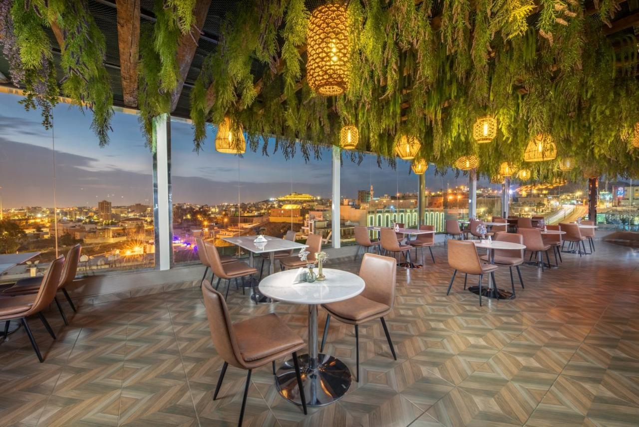 The View Hotel Abha Luaran gambar