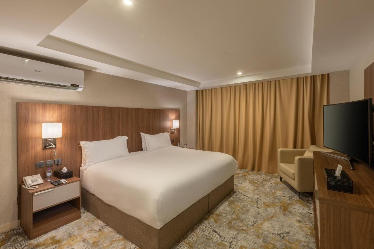The View Hotel Abha Luaran gambar