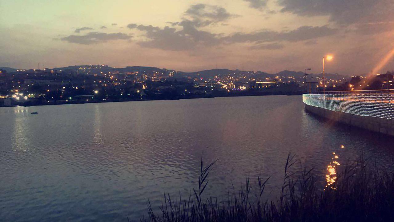 The View Hotel Abha Luaran gambar